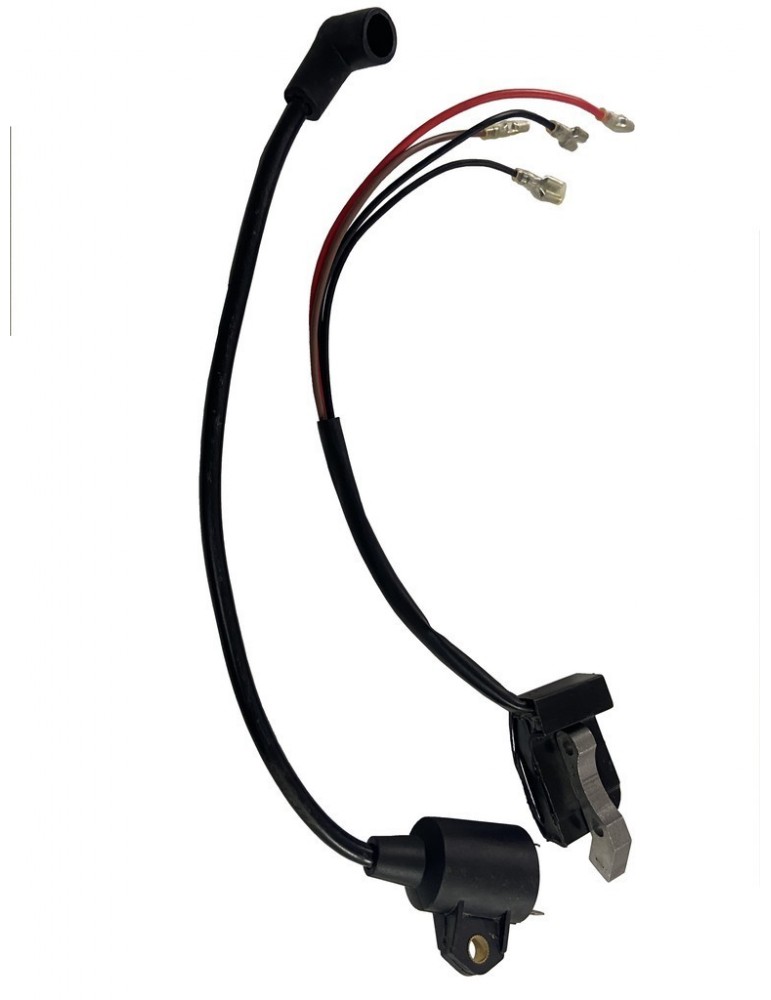 W-3733, 07-201, KIT BOBINA + REGULADOR CORRIENTE YAMAHA ET-650, ET-950