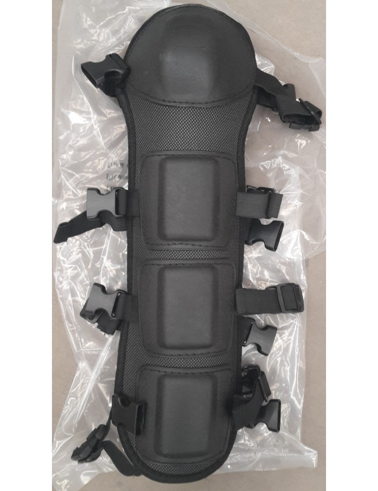 W-4426, 07-003, ESPINILLERA REFORZADA. PROTECCION RODILLA Y ESPINILLA.